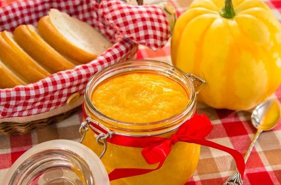 Кабачковая икра