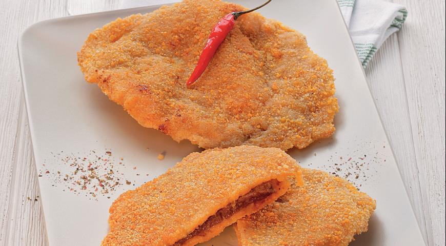 Шницель телячий по-венски
